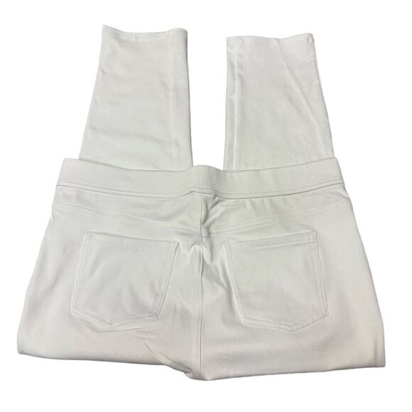 Time and Tru white pull-on Capri jeggings size XL - Picture 1 of 5